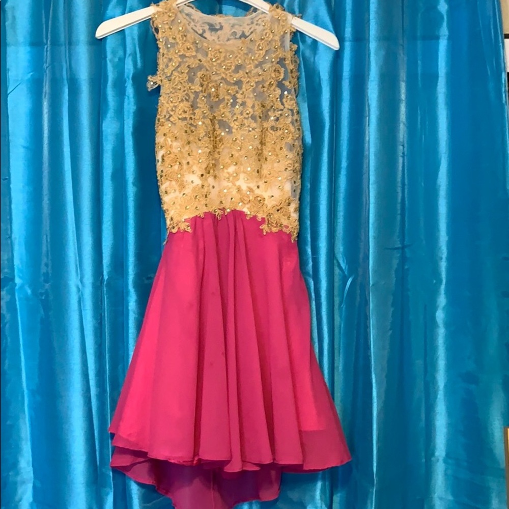 HOMECOMING DRESS!!!